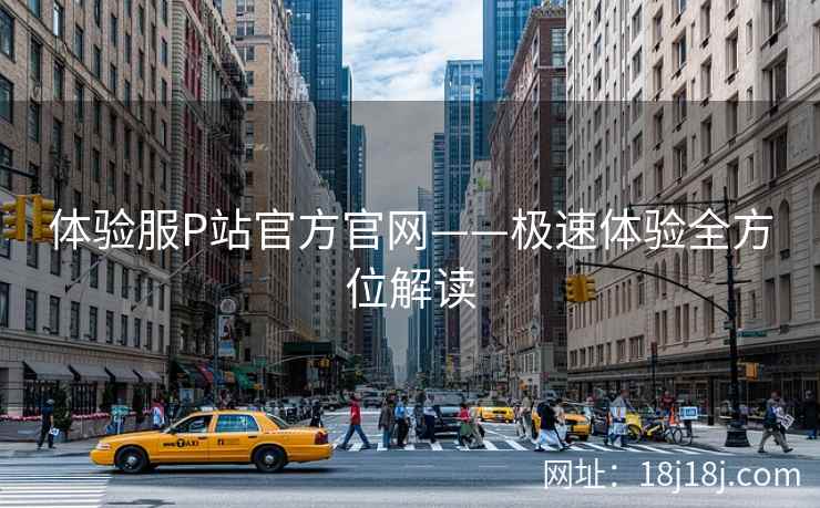体验服P站官方官网——极速体验全方位解读
