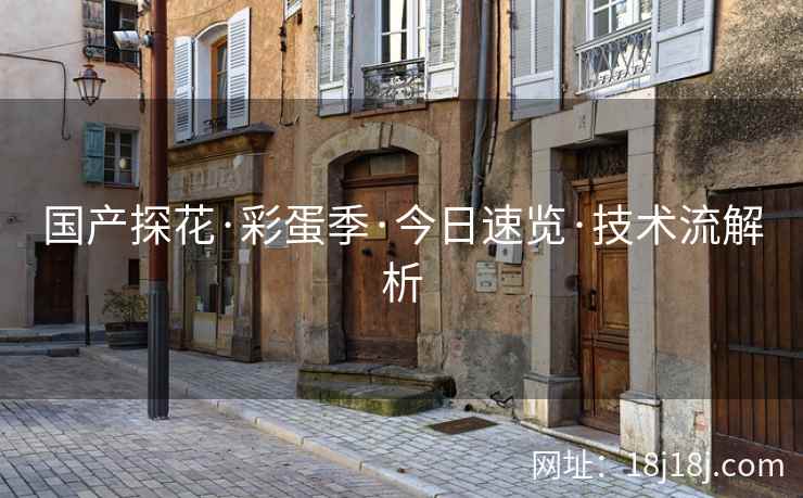 国产探花·彩蛋季·今日速览·技术流解析