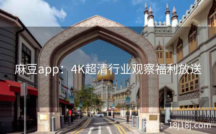 麻豆app：4K超清行业观察福利放送